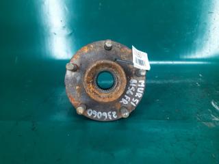 Ступица передняя правая NISSAN MURANO Z51 07-14 2009 Б/У Ступица передняя правая NISSAN MURANO Z51 07-14 2009