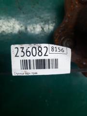 Ступица задняя правая MURANO Z51 07-14 2009 Внедорожник 3.5 VQ35DE