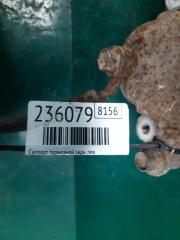 Суппорт тормозной задний левый NISSAN MURANO Z51 07-14 Внедорожник 3.5 VQ35DE