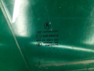 Стекло двери переднее правое ACURA RDX 12-19 Внедорожник 3.5 J35Z2