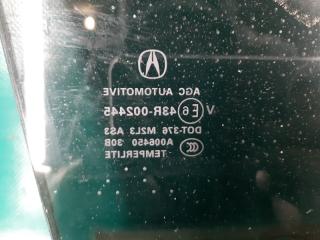 Стекло двери заднее левое ACURA RDX 12-19 Внедорожник 3.5 J35Z2