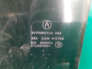 Стекло двери заднее правое ACURA RDX 12-19 Внедорожник 3.5 J35Z2