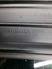 Стекло двери глухое заднее левое ACURA RDX 12-19 Внедорожник 3.5 J35Z2