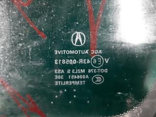 Стекло в кузов заднее левое ACURA RDX 12-19 Внедорожник 3.5 J35Z2