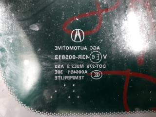 Стекло в кузов заднее правое ACURA RDX 12-19 Внедорожник 3.5 J35Z2
