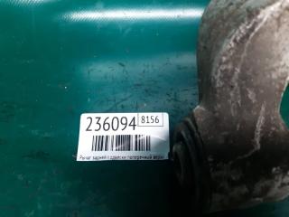 Рычаг задней подвески поперечный верхний левый MURANO Z51 07-14 2009 Внедорожник 3.5 VQ35DE