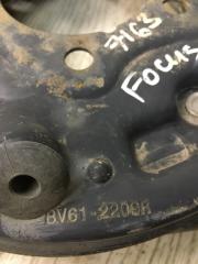 Тормозной механизм задний правый FOCUS 10-18 2014 BK 2.0 XQDA