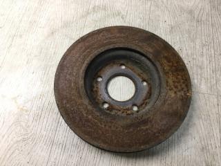 Тормозной диск передний FOCUS 10-18 2014 BK 2.0 XQDA