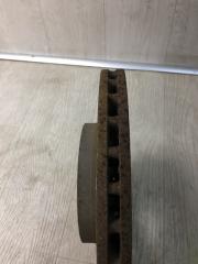 Тормозной диск передний FORD FOCUS 10-18 BK 2.0 XQDA