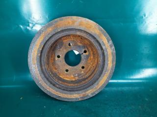 Тормозной диск задний NISSAN MURANO Z51 07-14 Внедорожник 3.5 VQ35DE