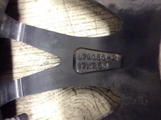 Диск R17 ALTIMA L33 12-18 2015 L33 2.5 QR25DE