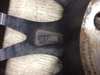 Диск R17 ALTIMA L33 12-18 2015 L33 2.5 QR25DE