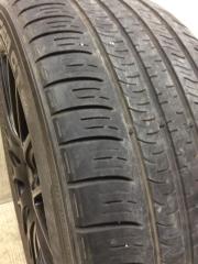 Диск R17 ALTIMA L33 12-18 2015 L33 2.5 QR25DE