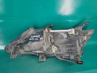 Фара правая OUTLANDER XL 05-13 2006 Внедорожник 3.0 6B31