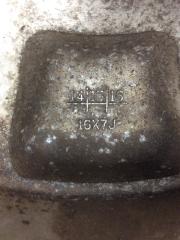 Диск R16 COMPASS 06-16 2014 MK49 2.0 ECN