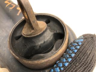 Цапфа задняя правая JEEP COMPASS 06-16 MK49 2.0 ECN