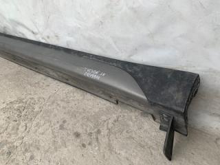 Накладка порога наружная левая TUCSON TL 15-20