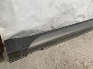 Накладка порога наружная левая TUCSON TL 15-20