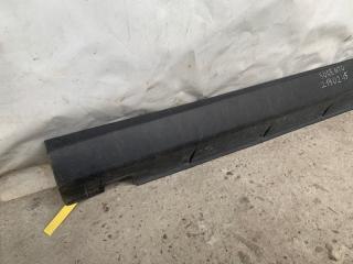 Накладка порога наружная левая KIA SORENTO XM 09-14 Внедорожник 2.4