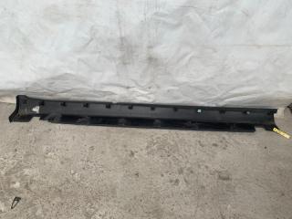 Накладка порога наружная левая SORENTO XM 09-14 2012 Внедорожник 2.4