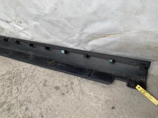 Накладка порога наружная левая SORENTO XM 09-14 2012 Внедорожник 2.4