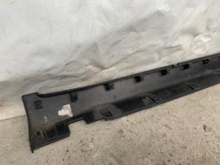 Накладка порога наружная левая SORENTO XM 09-14 2012 Внедорожник 2.4