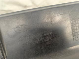 Накладка порога наружная левая SORENTO XM 09-14 2012 Внедорожник 2.4