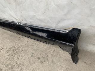 Накладка порога наружная левая SORENTO XM 09-14 2012-2015 XM