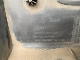 Накладка порога наружная левая SORENTO XM 09-14 2012-2015 XM