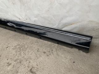 Накладка порога наружная правая SORENTO XM 09-14 2012-2015 XM