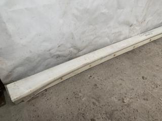 Накладка порога наружная левая KIA CERATO LD 04-08