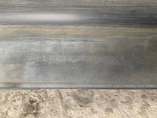 Накладка порога наружная левая CERATO LD 04-08