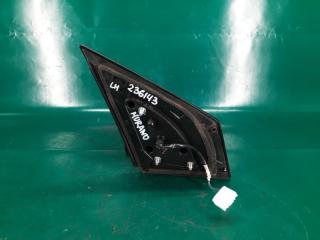 Зеркало левое MURANO Z51 07-14 2009 Внедорожник 3.5 VQ35DE