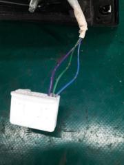 Зеркало левое MURANO Z51 07-14 2009 Внедорожник 3.5 VQ35DE