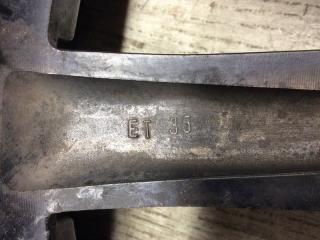 Диск R20 FORD FOCUS 10-18 BK 2.0 XQDA