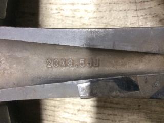 Диск R20 FOCUS 10-18 2014 BK 2.0 XQDA