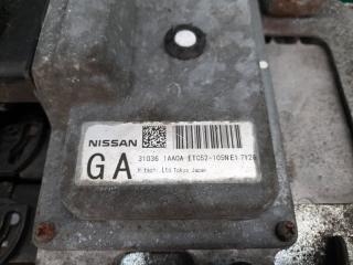 Блок управления двигателем MURANO Z51 07-14 2009 Внедорожник 3.5 VQ35DE