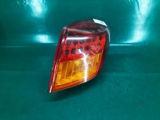 Фонарь наружный левый NISSAN MURANO Z51 07-14 Внедорожник 3.5 VQ35DE