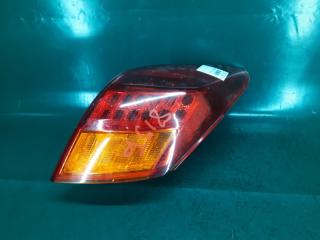 Фонарь наружный левый MURANO Z51 07-14 2009 Внедорожник 3.5 VQ35DE