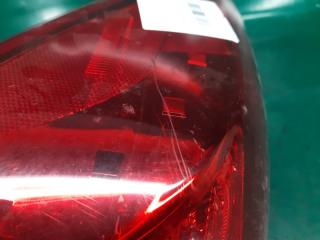 Фонарь наружный левый MURANO Z51 07-14 2009 Внедорожник 3.5 VQ35DE