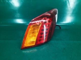 Фонарь наружный правый NISSAN MURANO Z51 07-14 Внедорожник 3.5 VQ35DE