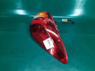 Фонарь наружный правый MURANO Z51 07-14 2009 Внедорожник 3.5 VQ35DE