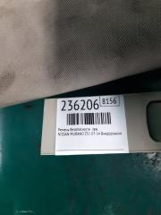 Ремень безопасности передний левый MURANO Z51 07-14 2009 Внедорожник 3.5 VQ35DE