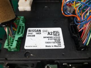 Блок комфорта NISSAN MURANO Z51 07-14 Внедорожник 3.5 VQ35DE