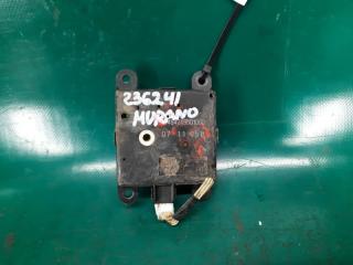 Моторчик заслонки печки NISSAN MURANO Z51 07-14 2009 Б/У Моторчик заслонки печки NISSAN MURANO Z51 07-14 2009