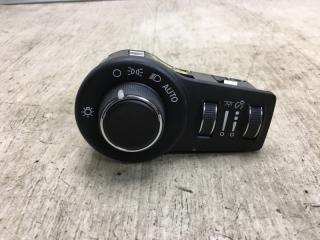 Блок управления освещением CHRYSLER 200 14-16 2016