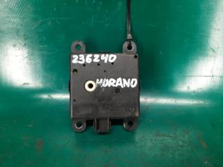 Моторчик заслонки печки MURANO Z51 07-14 2009 Внедорожник 3.5 VQ35DE