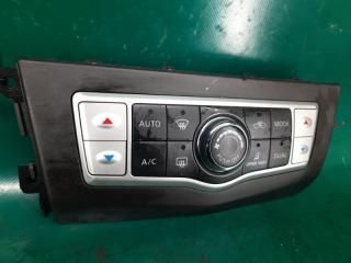 Блок управления печкой NISSAN MURANO Z51 07-14 Внедорожник 3.5 VQ35DE