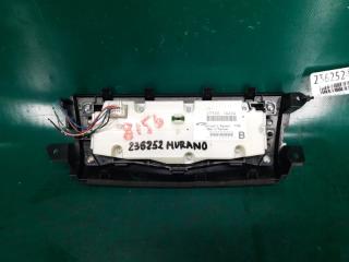 Блок управления печкой MURANO Z51 07-14 2009 Внедорожник 3.5 VQ35DE
