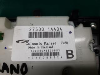 Блок управления печкой MURANO Z51 07-14 2009 Внедорожник 3.5 VQ35DE